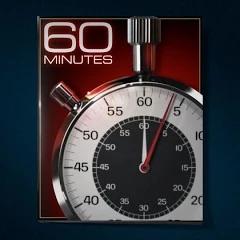 The logo for 60 Minutes