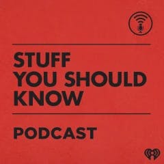 The logo for Stuff You Should Know