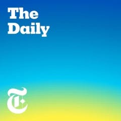 The logo for The Daily