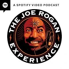 The logo for The Joe Rogan Experience