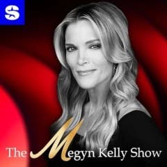 The logo for The Megyn Kelly Show