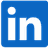 LinkedIn logo.