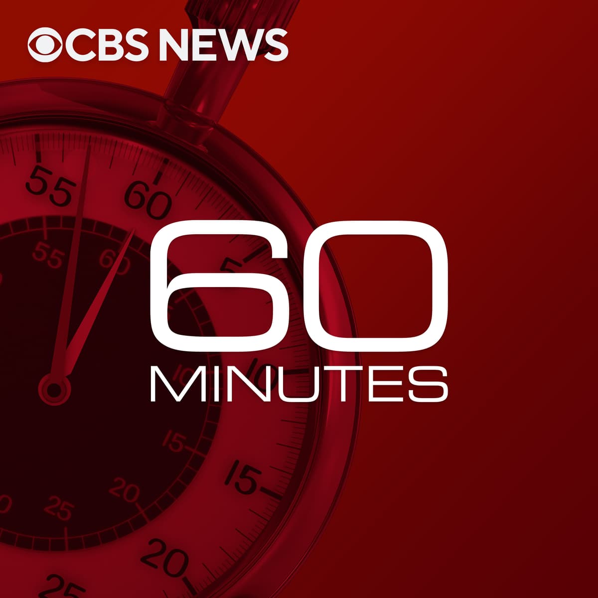 The logo for 60 Minutes