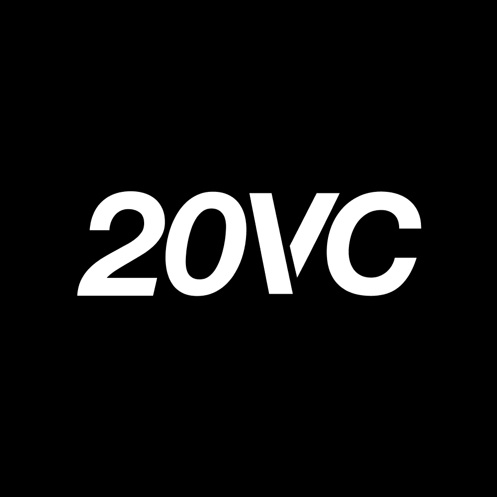 The logo for Twenty Minute VC